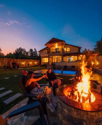 Kartepe Villa | Sepetçi Lakehouse Heated Pool