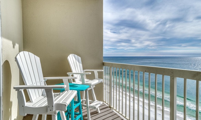 Miramar Beach Resort | Sept 20 - 22nd Weekend open! Beach chairs included!