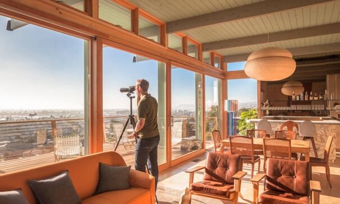 Roseville - Fleet Ridge House | Sept DISCOUNTS ! VIEWS! 4 Master Suites 5 Star Architectural Designer with Spa