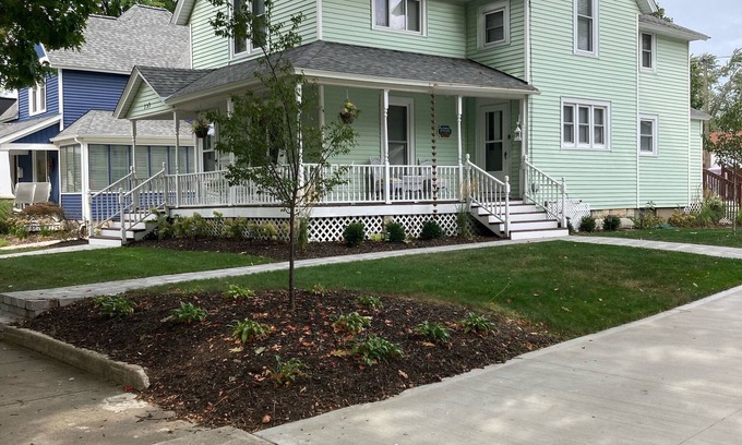 South Haven House | September Dates are open!