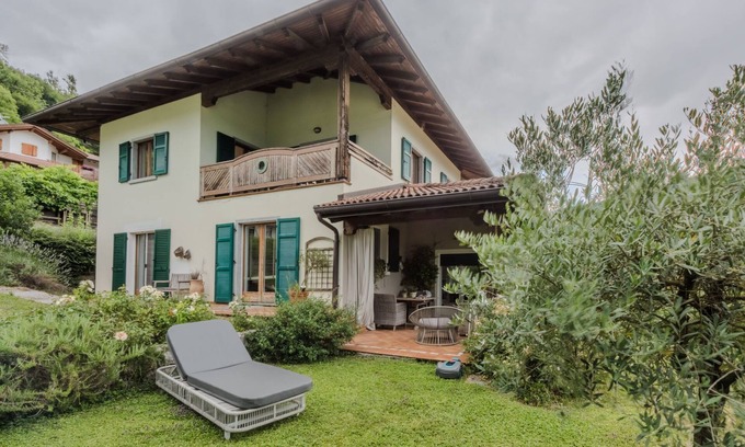 Ranzo Apartment | Serafini by Interhome