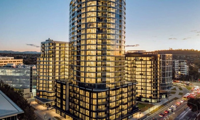 Phillip Apartment | Serain Residences Woden