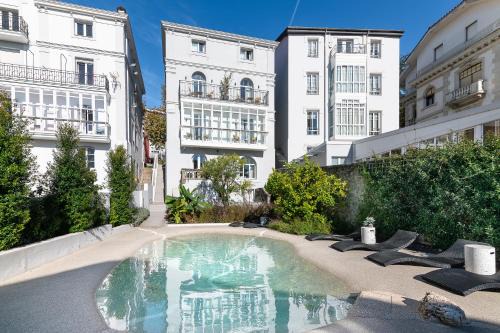 Santander Hotel | Sercotel El Balcón de la Bahía Suites