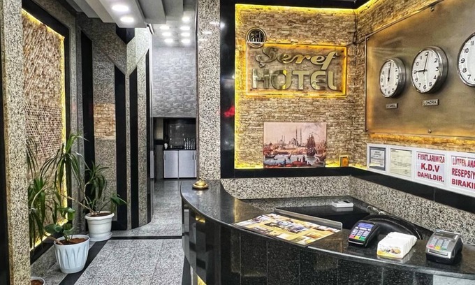 Yalova Hotel | Seref Hotel