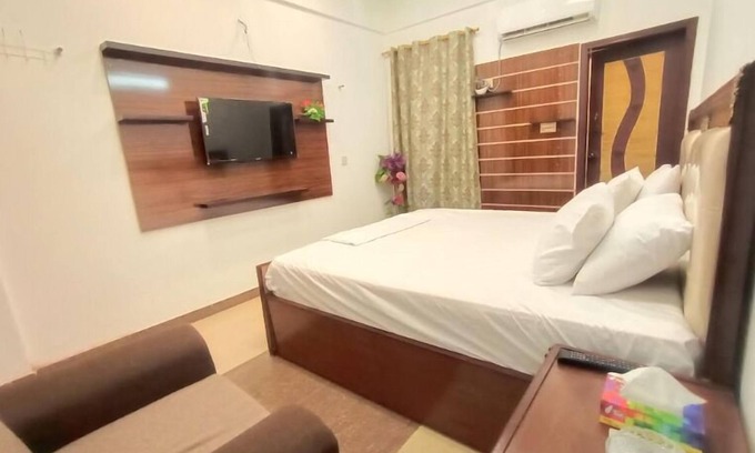 Hyderabad House | SERENA GUEST HOUSE