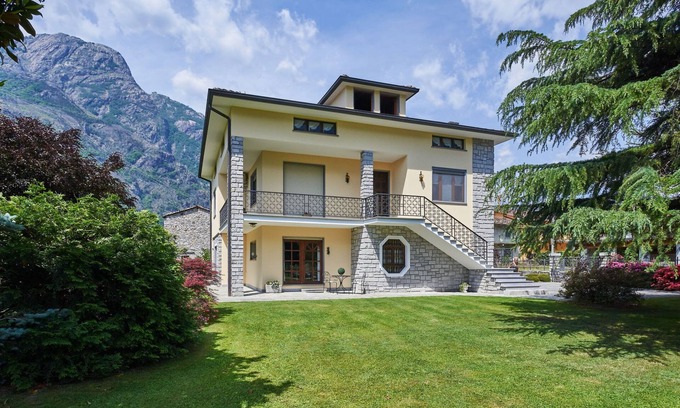 Giumello Apartment | Serena (LMZ180) by Interhome