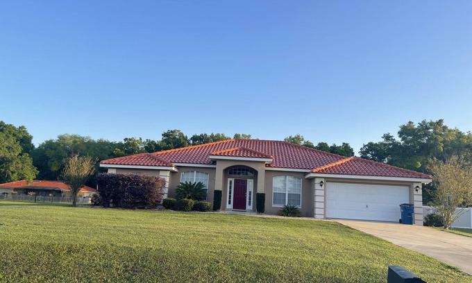 Inverness House | Serendipity Place Inverness w/private pool