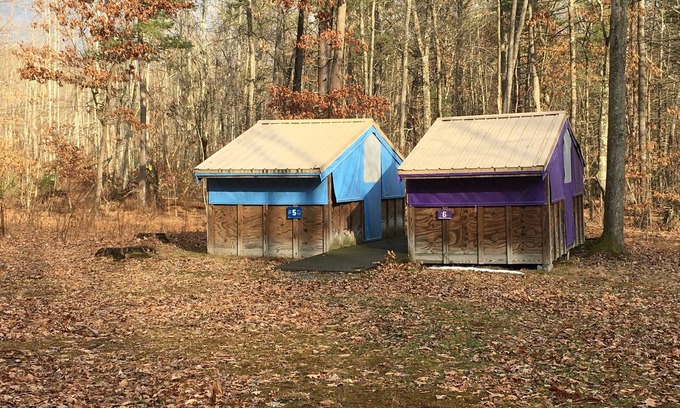 Petersburg Cabin | Serendipity - Primative, Rustic, Unique Tabins half hour from Penn State.