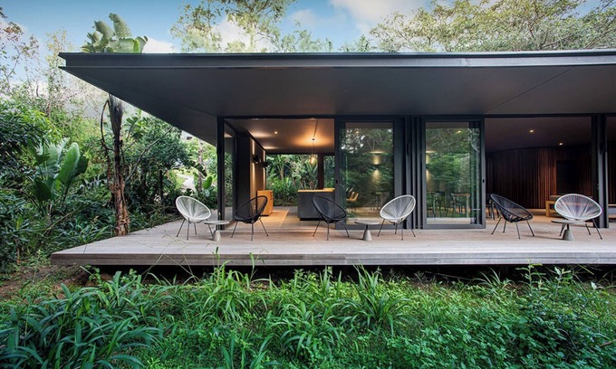 Salt Rock Apartment | Serene 2BR in Secure Eco-Estate - Clubhouse Access