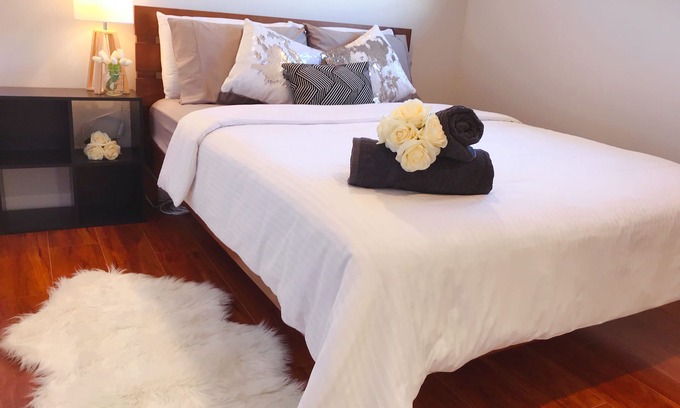 Albany Heights Apartment | Serene Cosy and Safe 3 Bedroom home