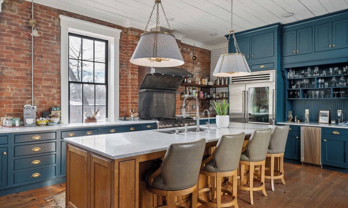 Butchertown House | Serene Escape Private Unit #4 | The Butcher Rose