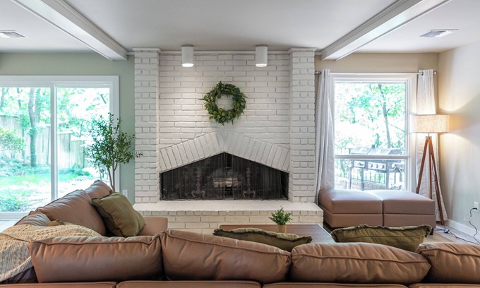 South Tulsa House | Serene Haven near Downtown Tulsa