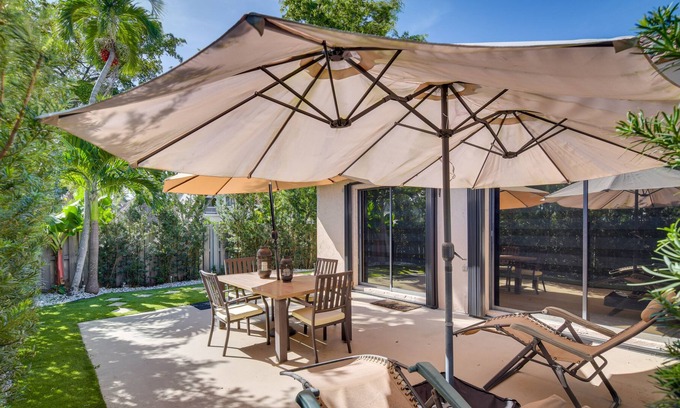 Ives Estates House | Serene Miami Retreat w/ Resort-Style Pool!