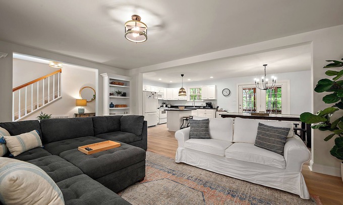 Ocean Pines House | Serene Ocean Pines Cottage - Great for families & close to all area attractions!