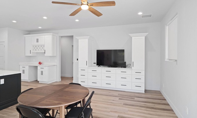 Payson House | Serene Payson Getaway + Scenic View