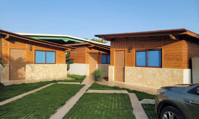 Punta Cana Cabin | Serene Punta Cana Cabin Retreat - Private Pool & BBQ