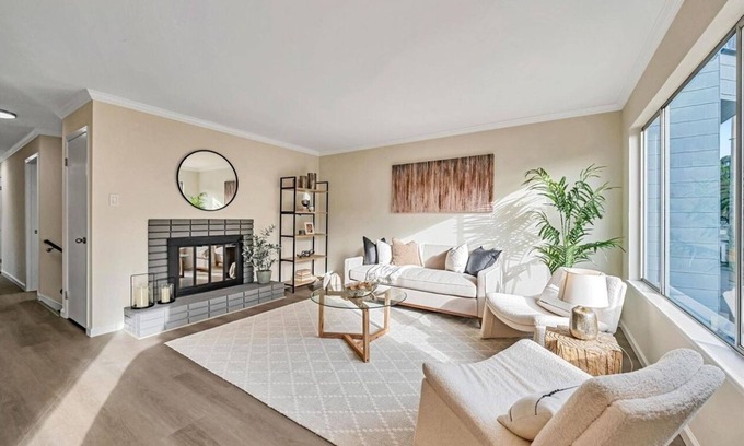 Bernal Heights Apartment | Serene Retreat at Bernal Heights