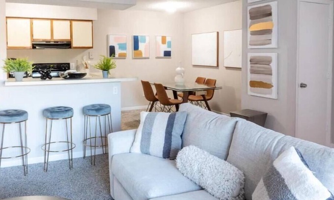 Deerfield Beach Apartment | Serene Retreat to Tivoli