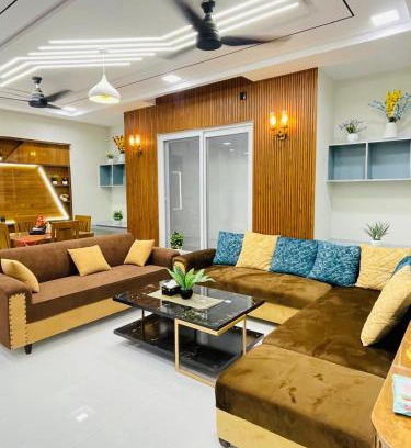 Loralai District House | Serene Stays-Your Home Away From Home In Islamabad