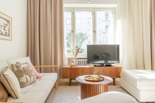 Toolo Apartment | Serene Studio Retreat in Töölö