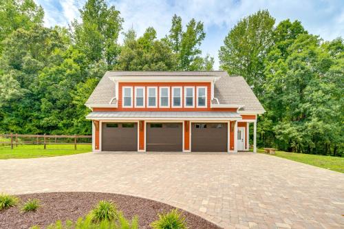 Travelers Rest Apartment | Serene Travelers Rest Apartment 7 Mi to Downtown!