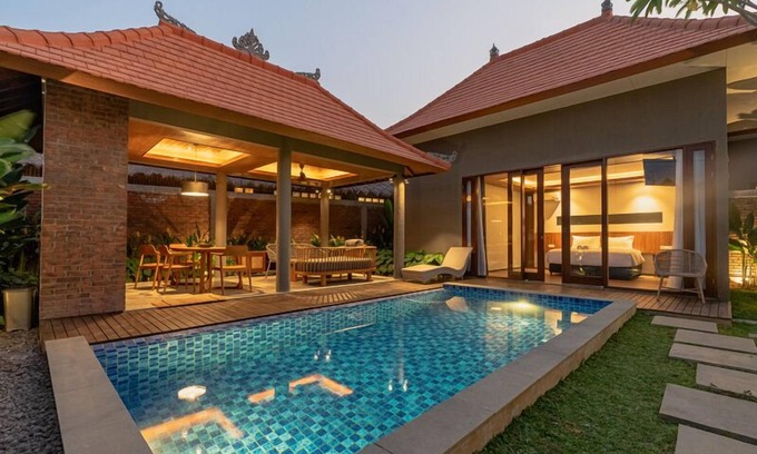 Purwakerti Hotel | Serenia Villas Amed