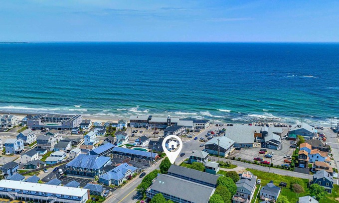 Wells Beach Condo | Serenity by the Sea - 180 Steps to the Beach!
