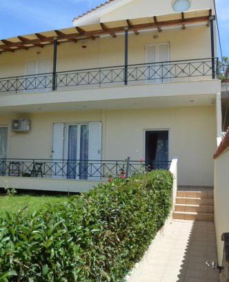 Aigio Villa | Serenity House Aigio Dimitropoulos