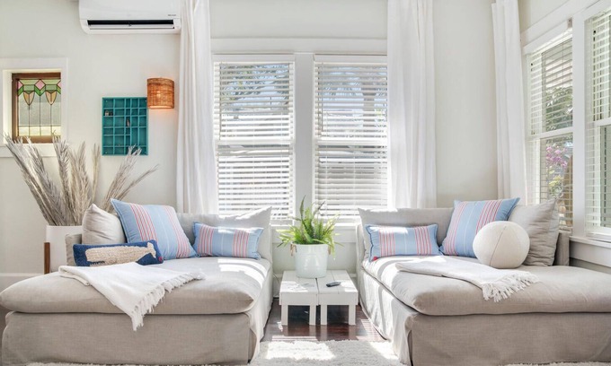 Historic Old Northeast House | Serenity in Hist. Northeast -walk Downtown & Bay