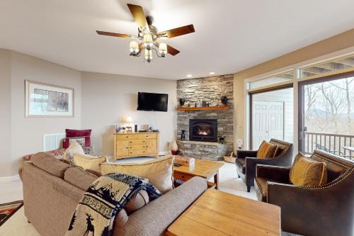 Sugar Mountain Apartment | Serenity Overlook in The Reserve