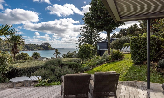 Ostend House | Serenity | Stay Waiheke