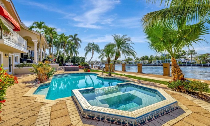 Bel Air Villa | Serenity Villa Water Front