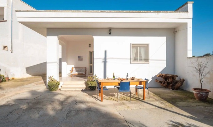 Porto Cesareo Villa | Serenity Villa In Porto Cesareo
