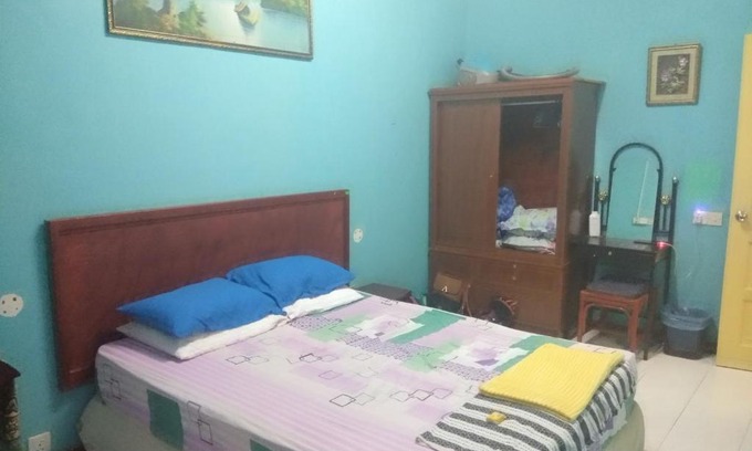 Kuah Apartment | Seri Lagenda Apartment