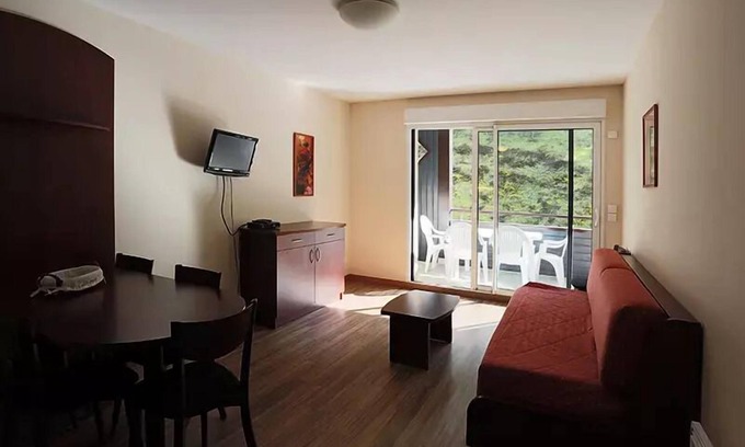 Peyragudes Apartment | Serias Residence - T2/4pers SERIAS 01- Peyresourde