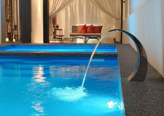 Sungai Menyala House | Serindu Cozy Mslim Homestay with Private Pool and BBQ