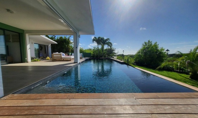 Saint-Francois House | Set of 10 bedroom villas