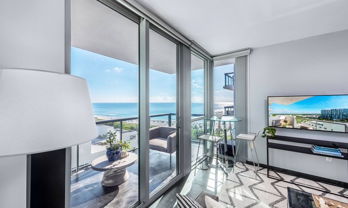 City Center Condo | SETAI CONDOMINIUM - LUXURY DIRECT OCEANFRONT ONE-BEDROOM TOWER CONDOMINIUM