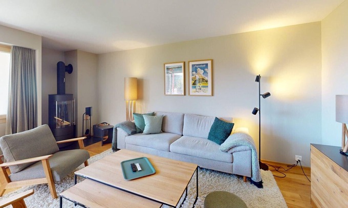 Vaz-Obervaz Apartment | Setaria for 5 persons House Barlangia-Lenzerheide