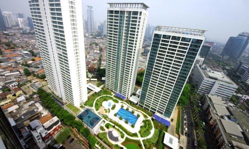 Setiabudi Apartment | Setiabudi SkyGarden Apartments City Center