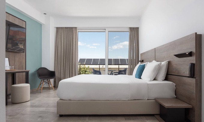 Xylokastron Hotel | Sette Suites & Rooms - Adults Only