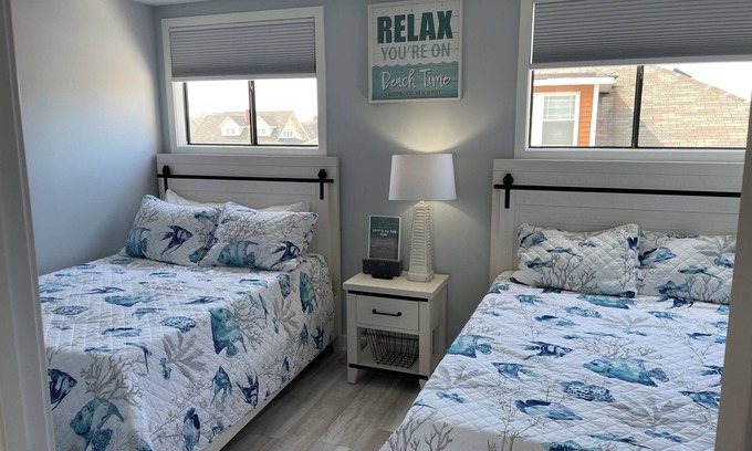 Cape May - Wildwood Condo | Settle In the Sun!nFantastic centrally located North Wildwood Condo