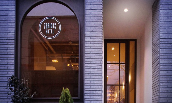 Suncheon Hotel | Seven Bricks Hotel