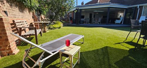 Birchington House | Seven Seas Family Holiday Home