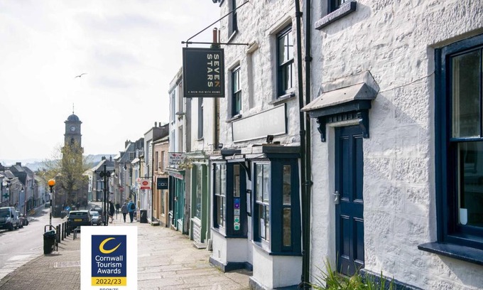 Mabe Hotel | Seven Stars Penryn