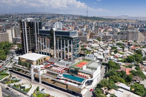Kentron Hotel | Seven Visions Resort and Places, the Dvin