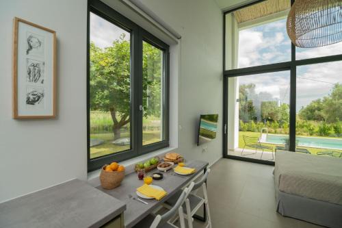 Ilida Villa | Sevene Villas - Kourouta Peloponnese