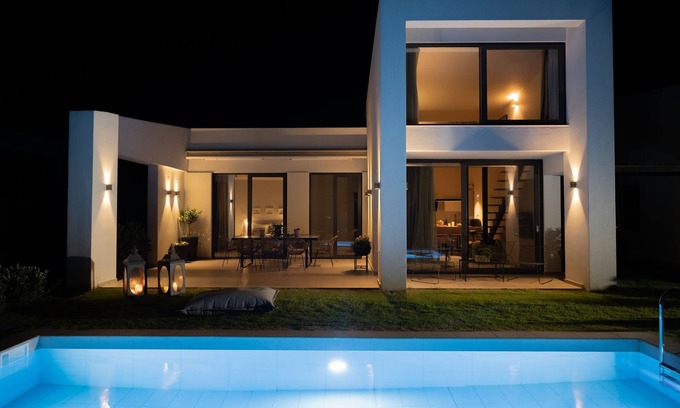 Ilida Apartment | Sevene Villas - Kourouta Peloponnese