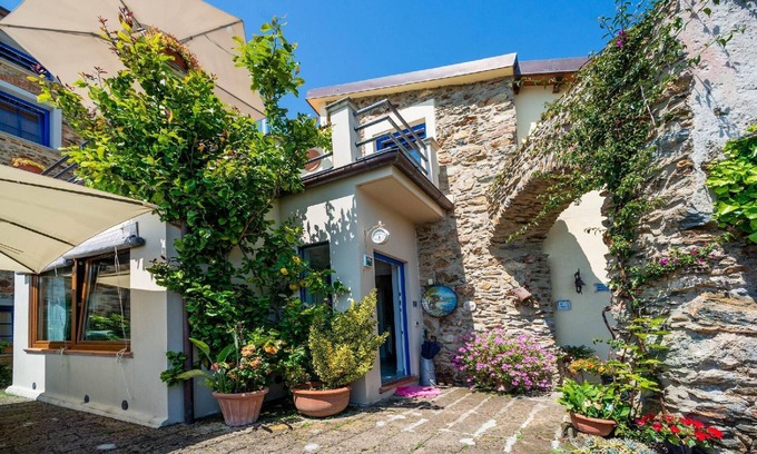 San Carlo Terme Apartment | Seventh Heaven' flat with shared pool