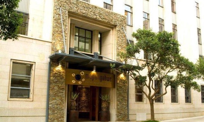 Downtown Johannesburg Apartment | Seventh Heaven